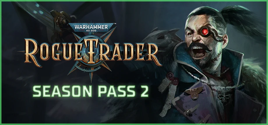 Warhammer 40,000: Rogue Trader – Season Pass 2 - Image 2