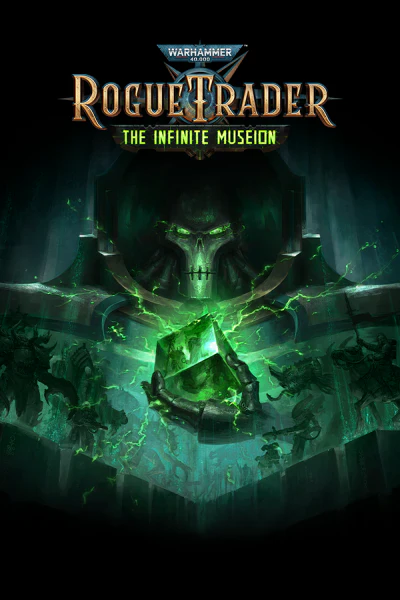 Warhammer 40,000: Rogue Trader - The Infinite Museion - Image 9