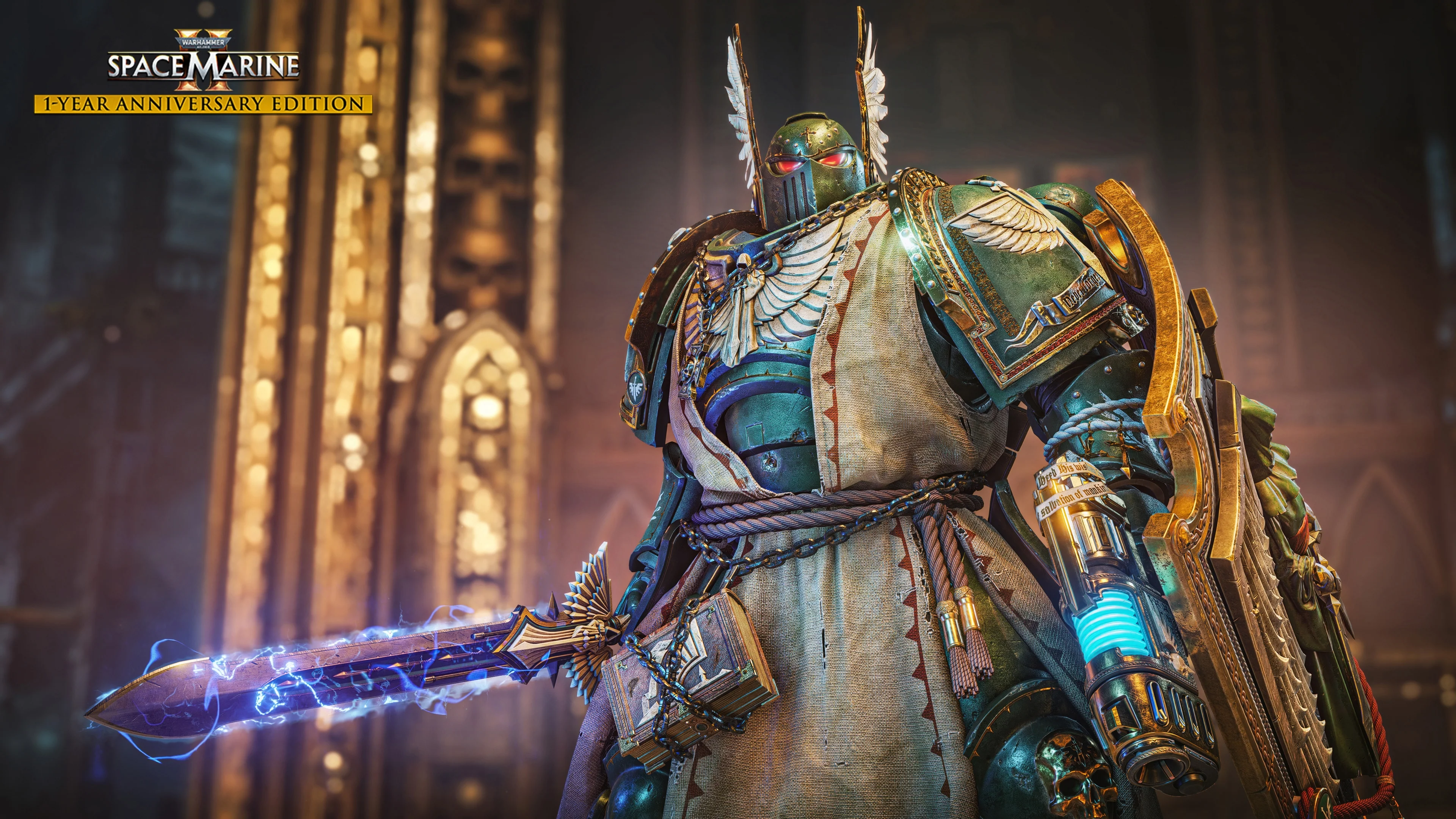 Warhammer 40,000: Space Marine 2 - 1-Year Anniversary Edition - Image 7