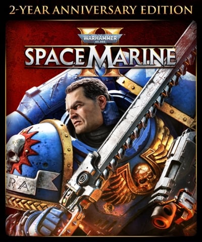 Warhammer 40,000: Space Marine 2 - 2-Year Anniversary Edition - Image 13
