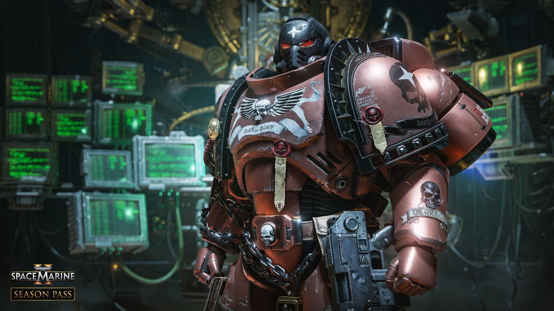 Warhammer 40,000: Space Marine 2 - Season Pass - Image 3