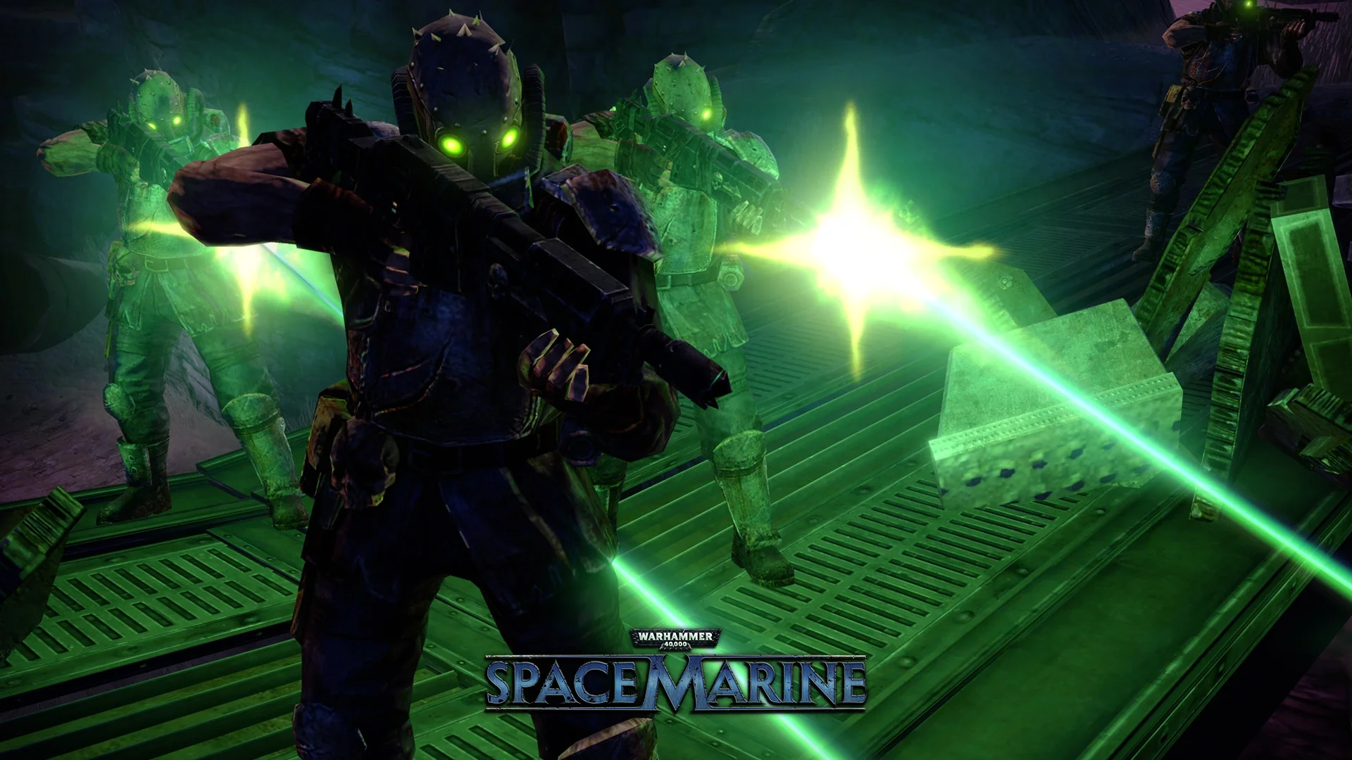 Warhammer 40,000: Space Marine - Anniversary Edition - Image 16