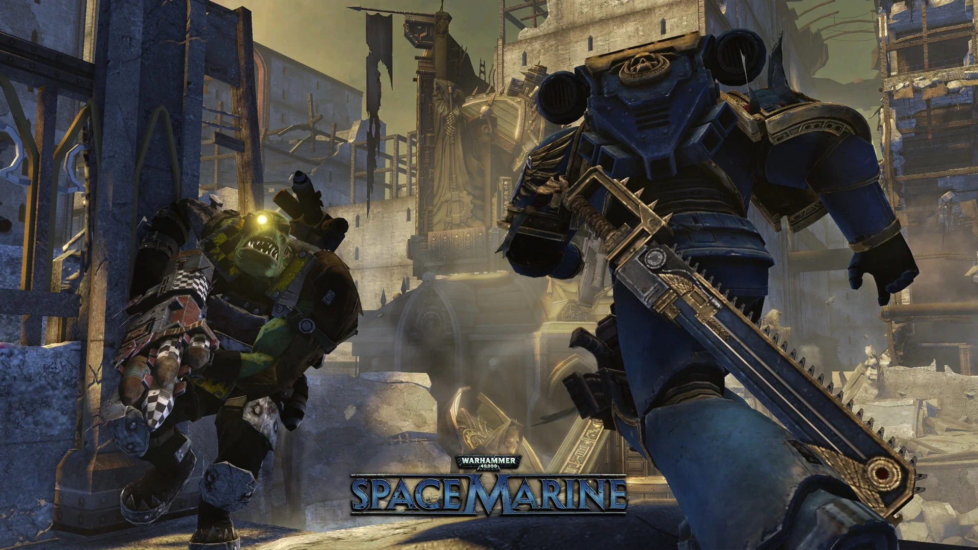 Warhammer 40,000: Space Marine - Anniversary Edition - Image 8