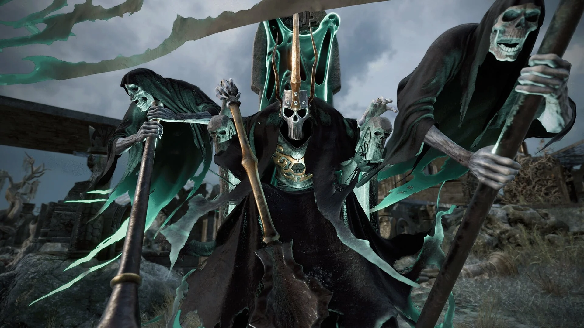 Warhammer Age of Sigmar: Realms of Ruin - Kurdoss Valentian, The Craven King - Image 3
