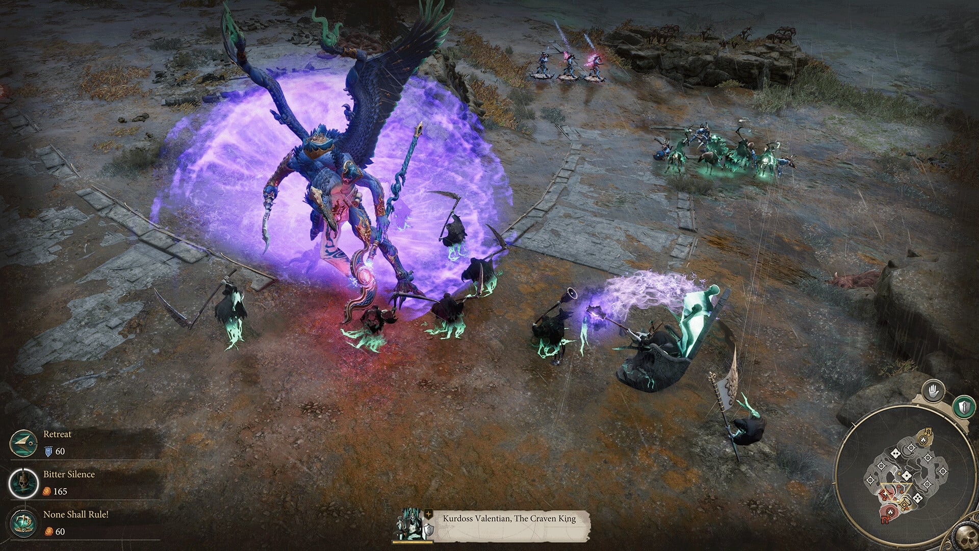 Warhammer Age of Sigmar: Realms of Ruin - Kurdoss Valentian, The Craven King - Image 6