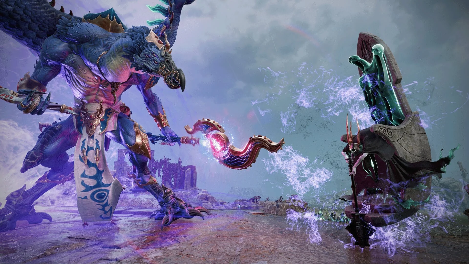 Warhammer Age of Sigmar: Realms of Ruin - Kurdoss Valentian, The Craven King - Image 7