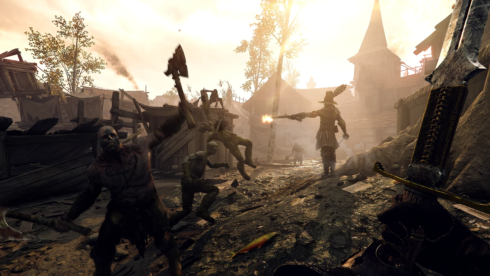 Warhammer: Vermintide 2 - Shadows Over Bögenhafen - Image 10