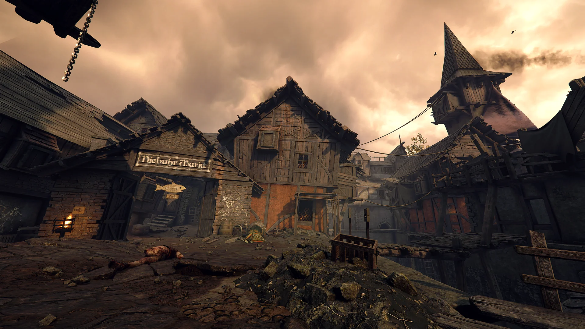 Warhammer: Vermintide 2 - Shadows Over Bögenhafen - Image 6
