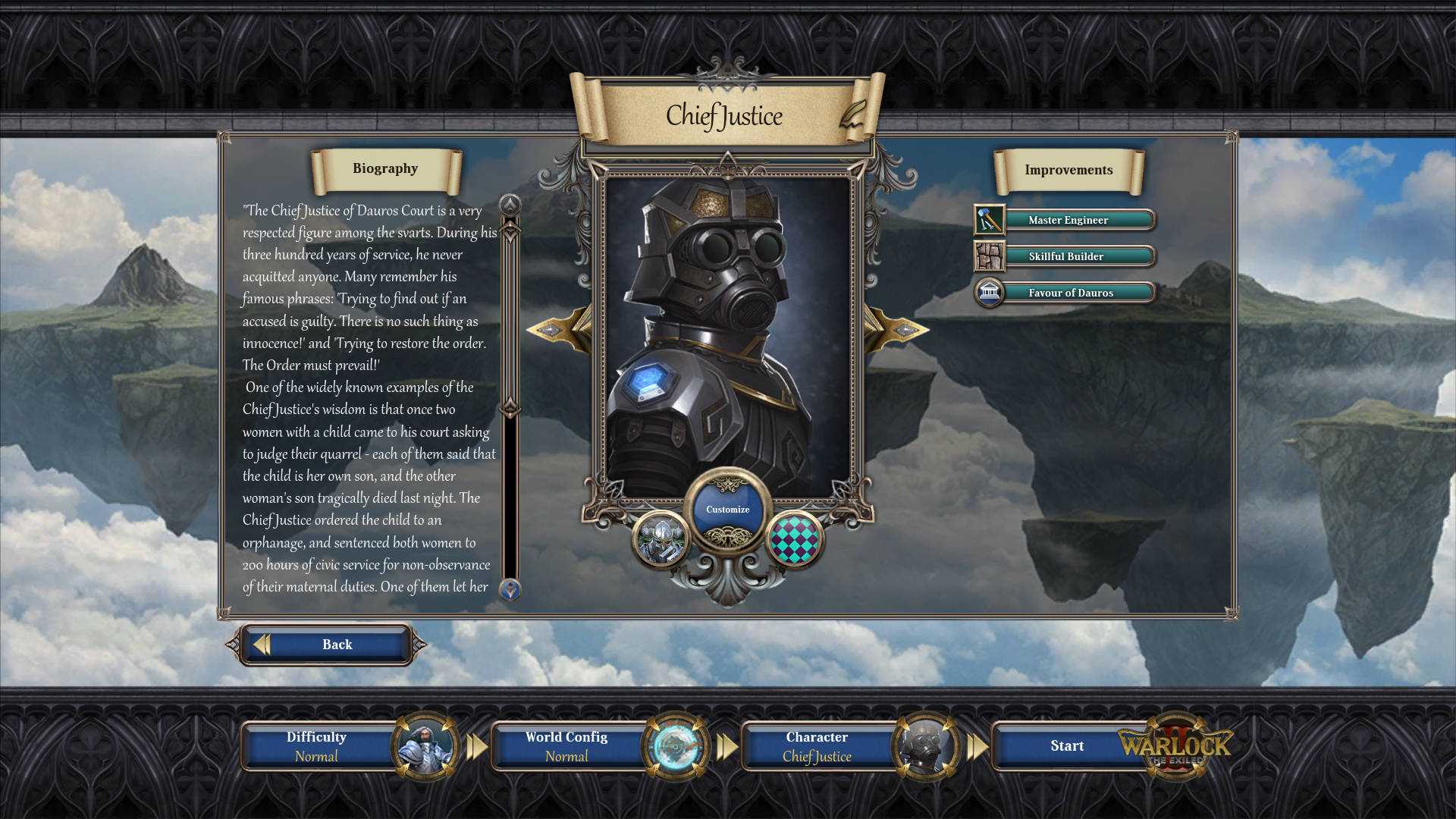 Warlock 2: Three Mighty Mages - Image 2