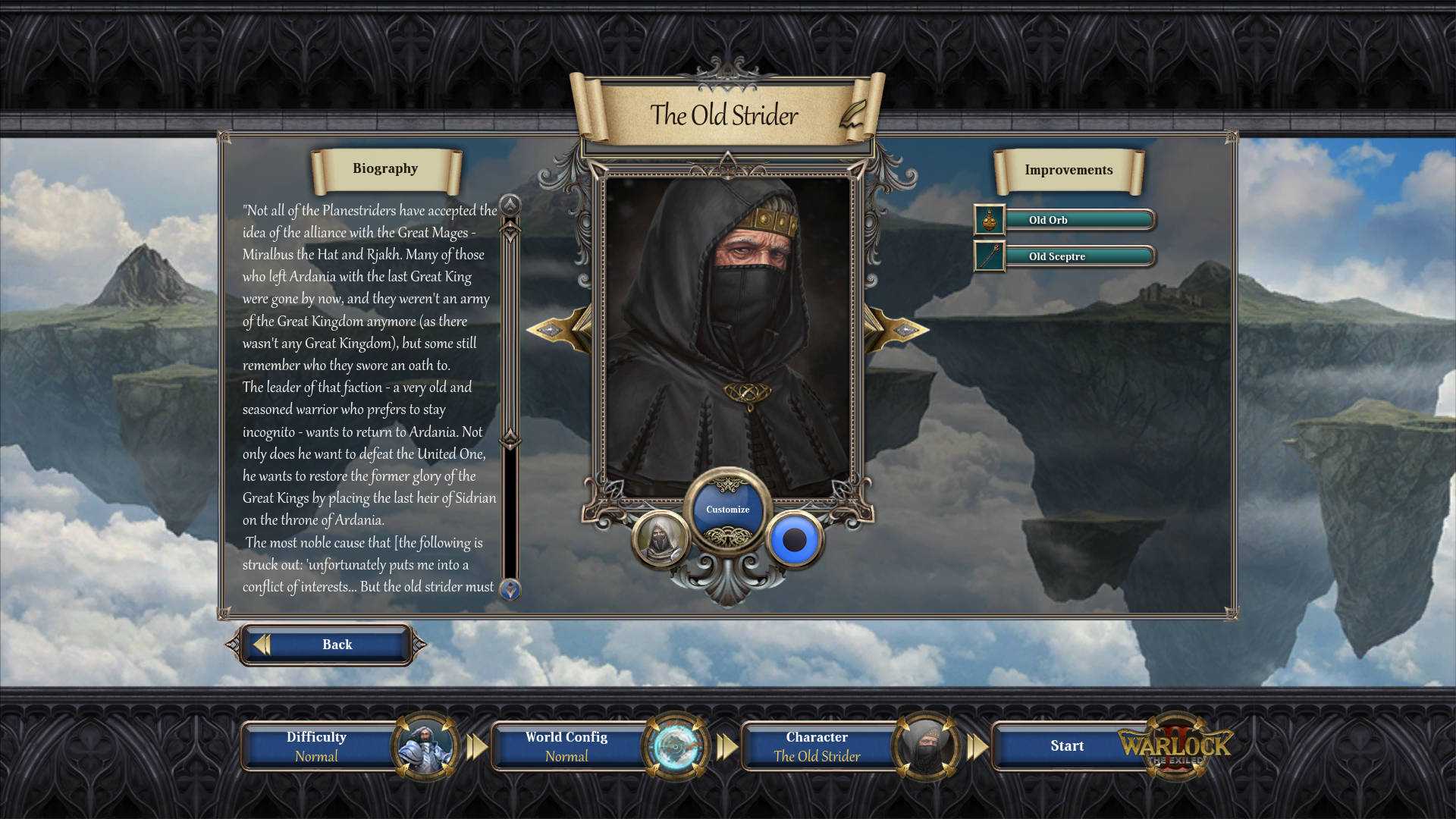 Warlock 2: Three Mighty Mages - Image 4