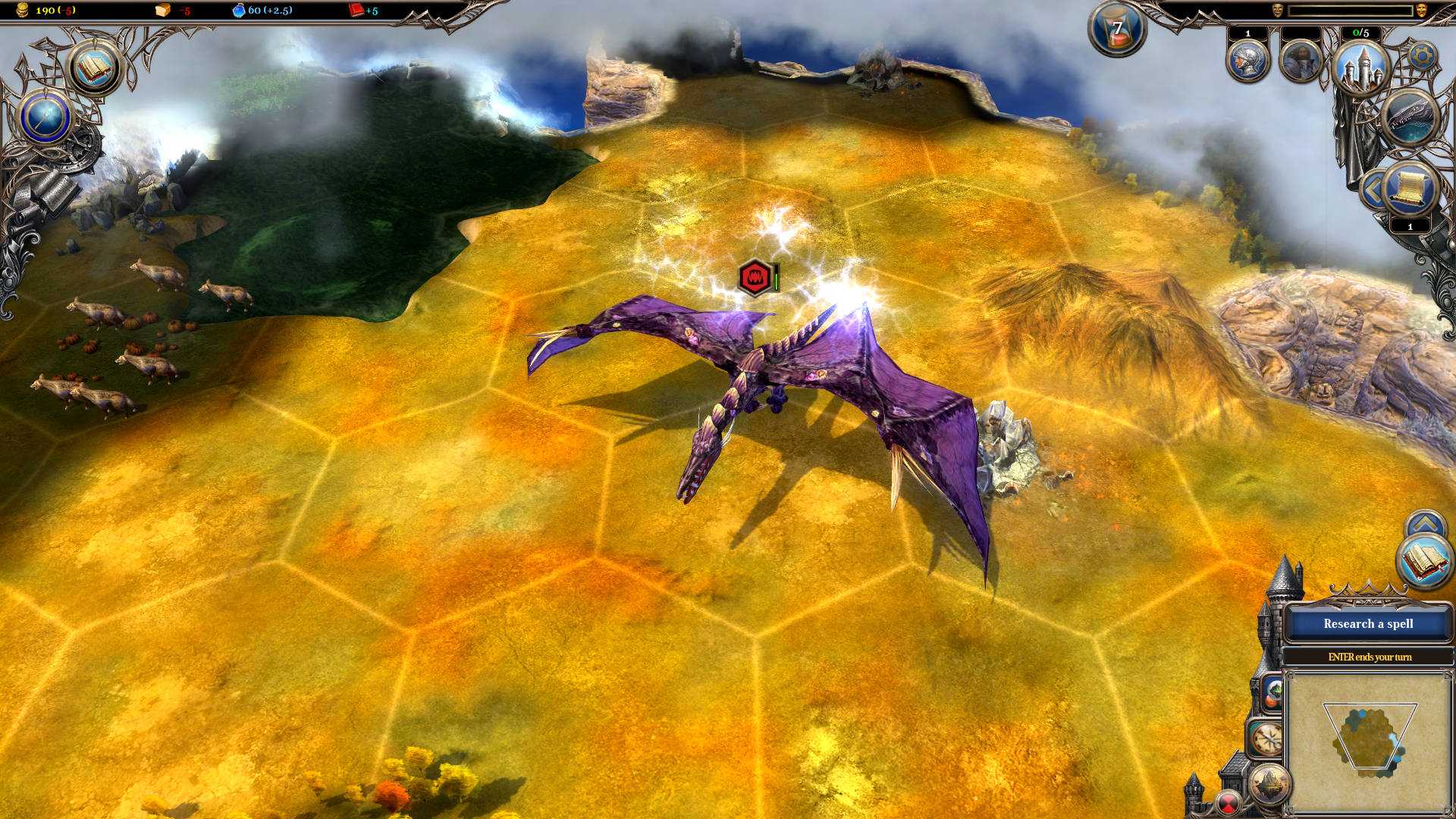 Warlock 2: Three Mighty Mages - Image 5