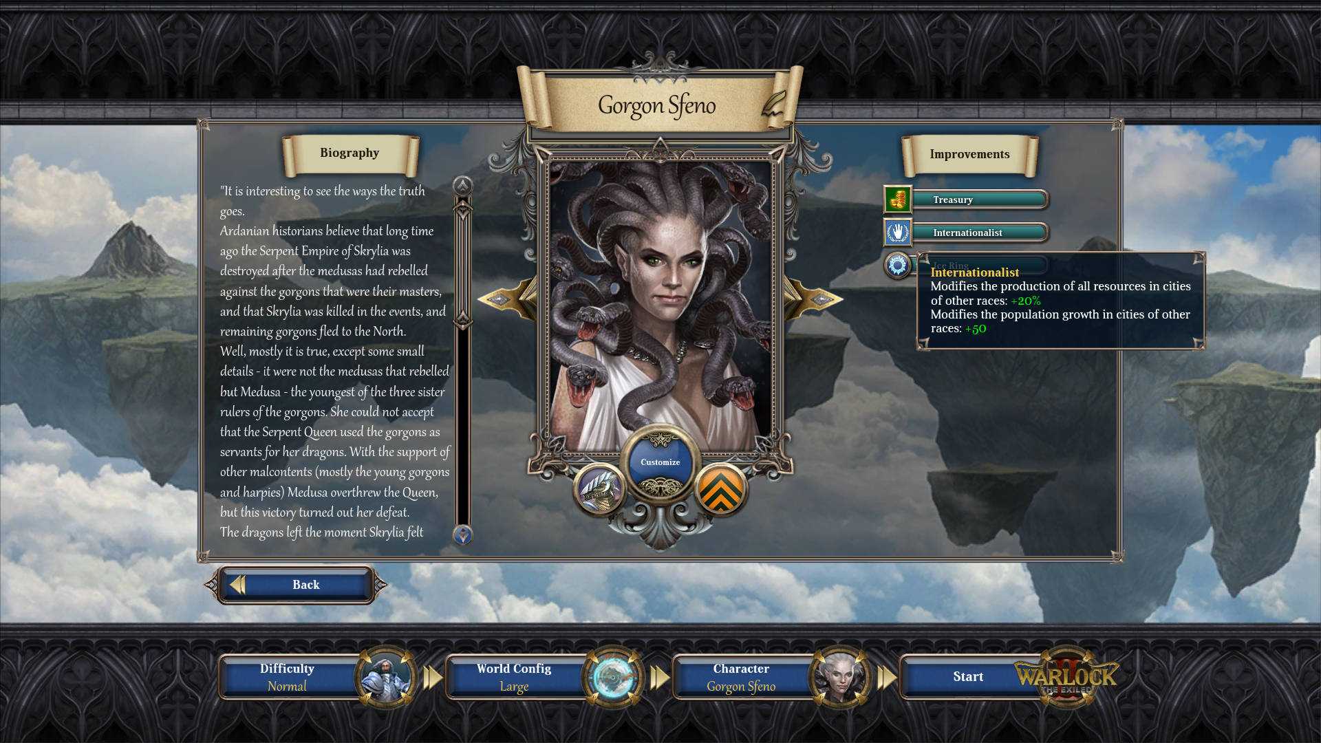 Warlock 2: Wrath of the Nagas - Image 3