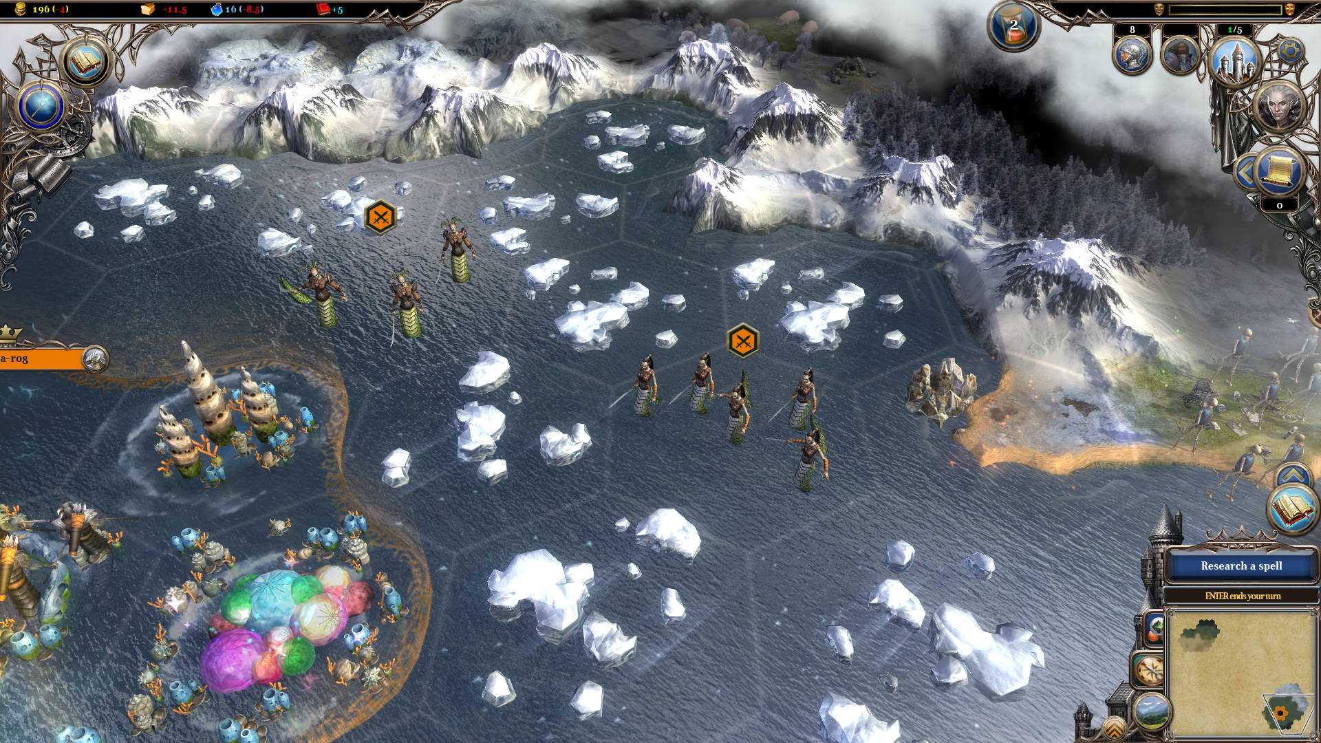 Warlock 2: Wrath of the Nagas - Image 9