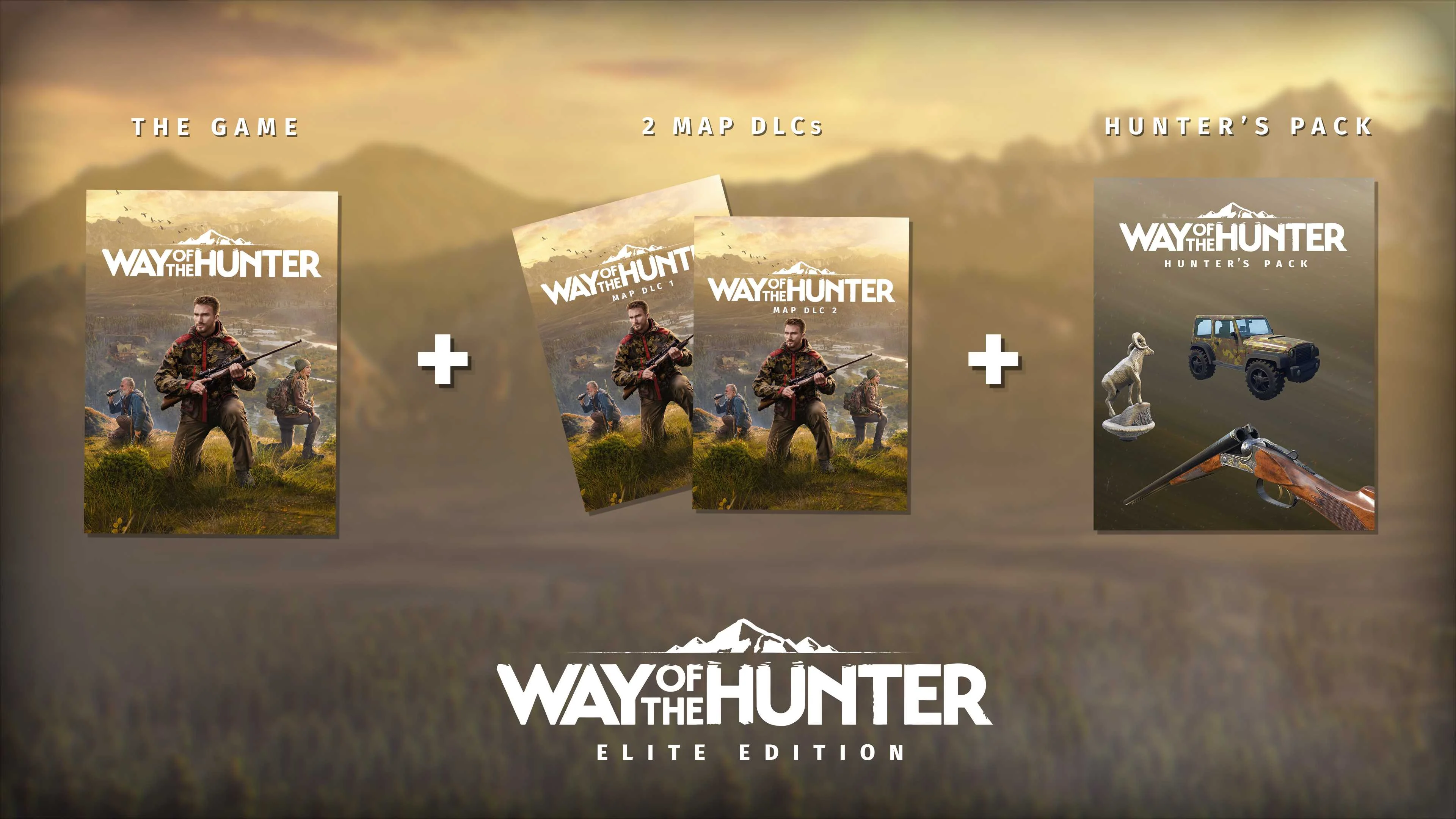 Way of the Hunter: Elite Edition - Image 8