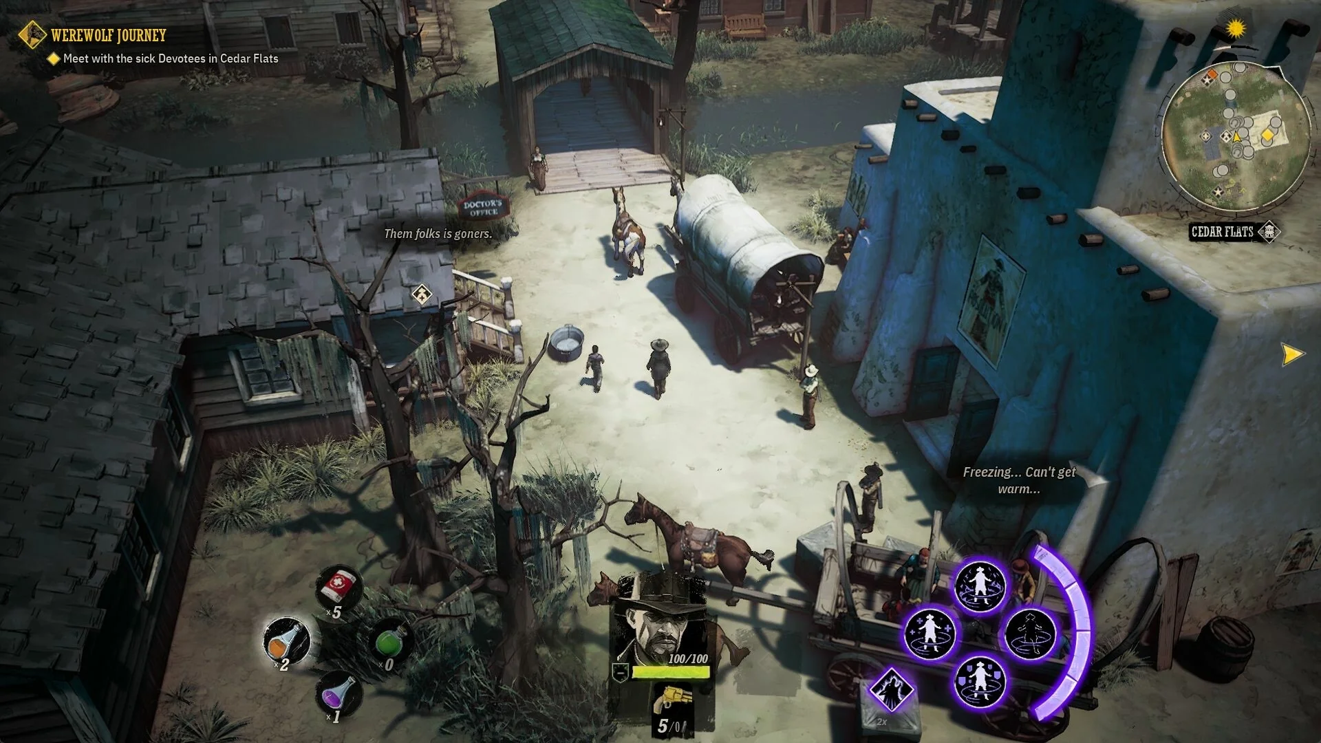 Weird West: Definitive Edition - Image 4