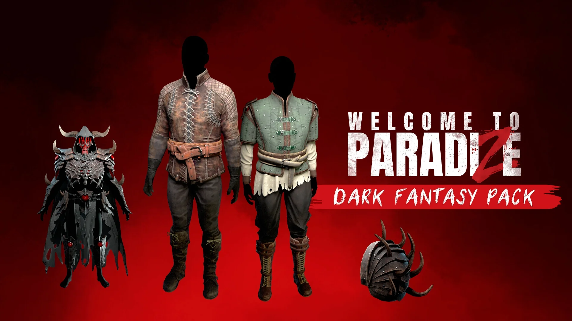 Welcome to ParadiZe - Dark Fantasy Cosmetic Pack - Image 2