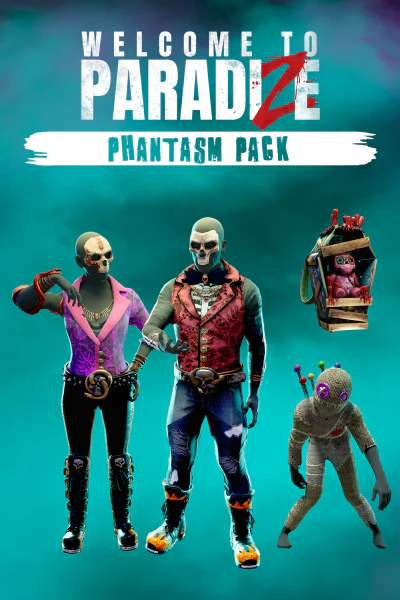 Welcome to ParadiZe - Phantasm Cosmetic Pack - Image 3