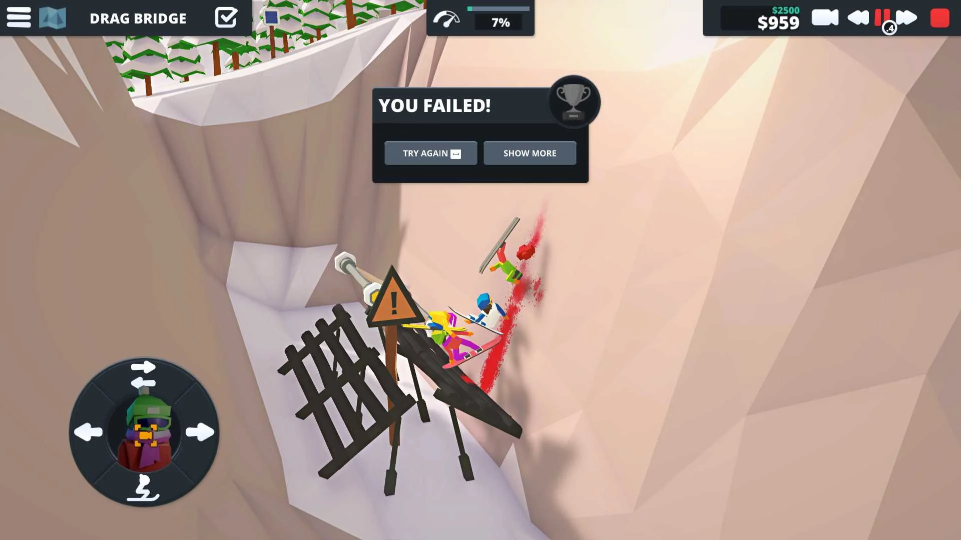 When Ski Lifts Go Wrong - Image 9