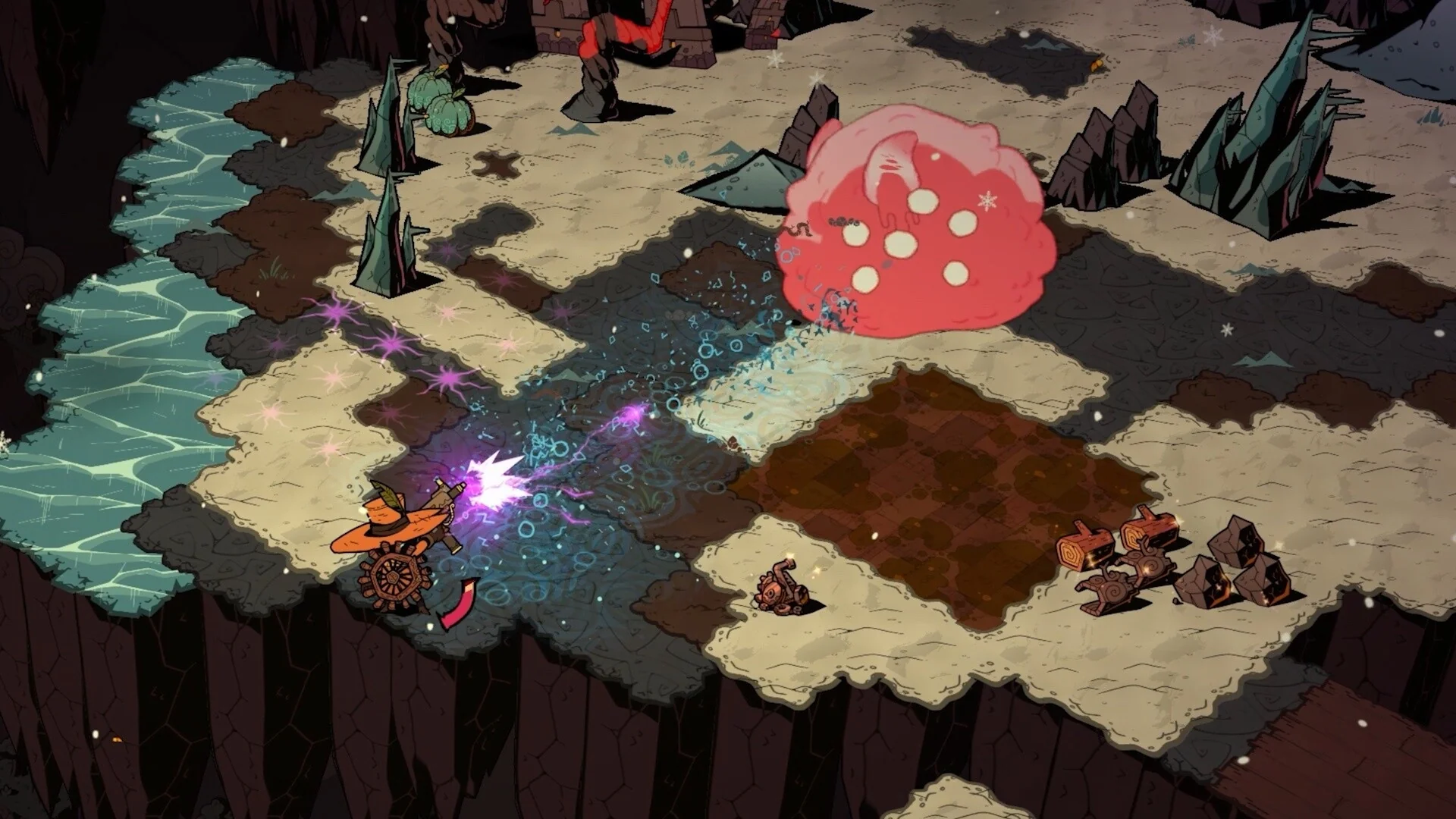 Wizard with a Gun - Image 12