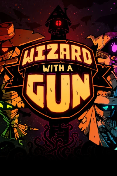 Wizard with a Gun - Image 17