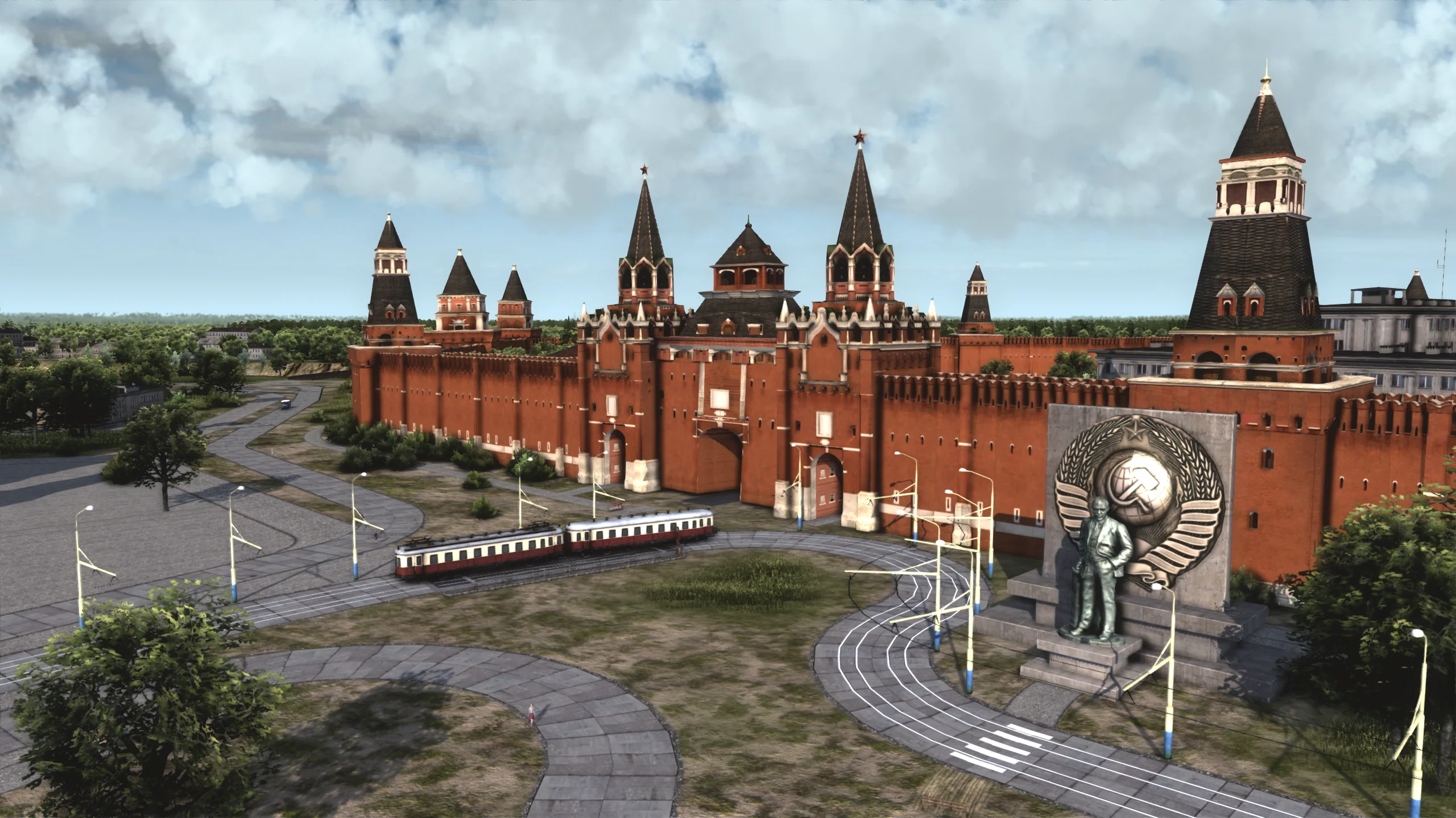 Workers & Resources: Soviet Republic - Early Start - Image 11