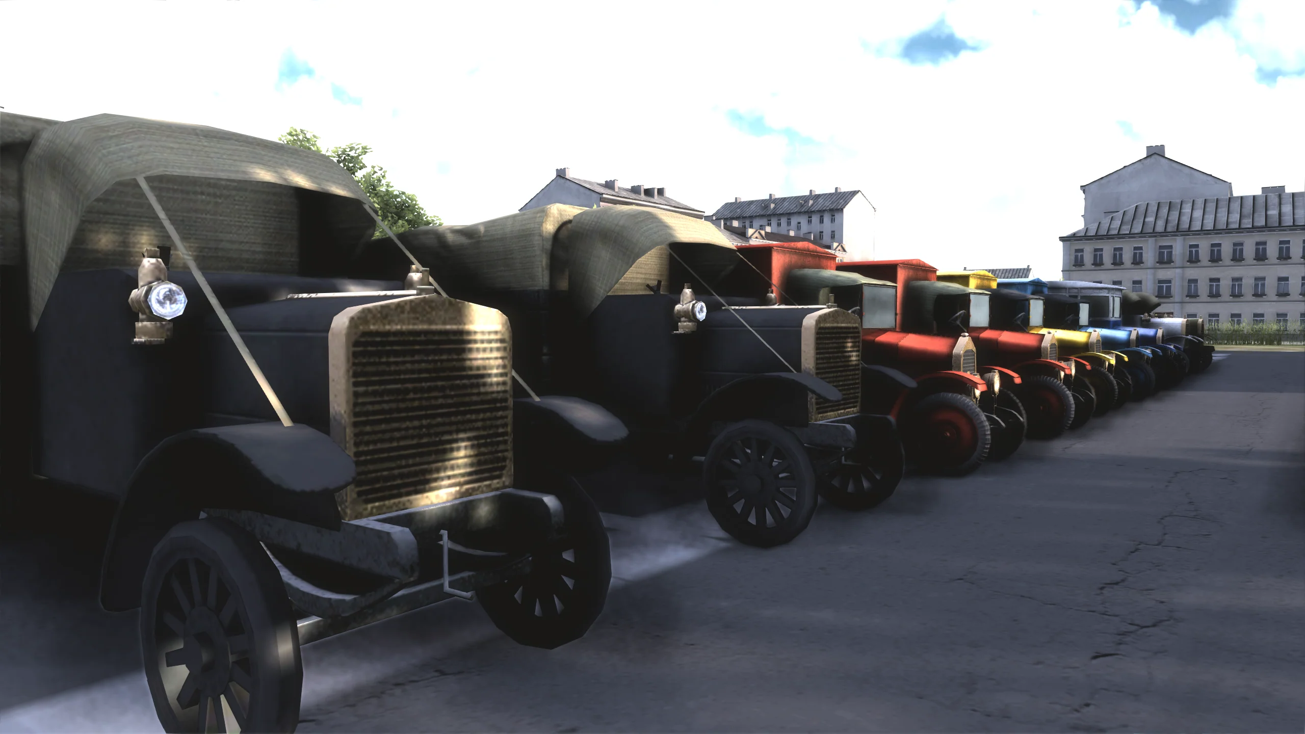 Workers & Resources: Soviet Republic - Early Start - Image 13