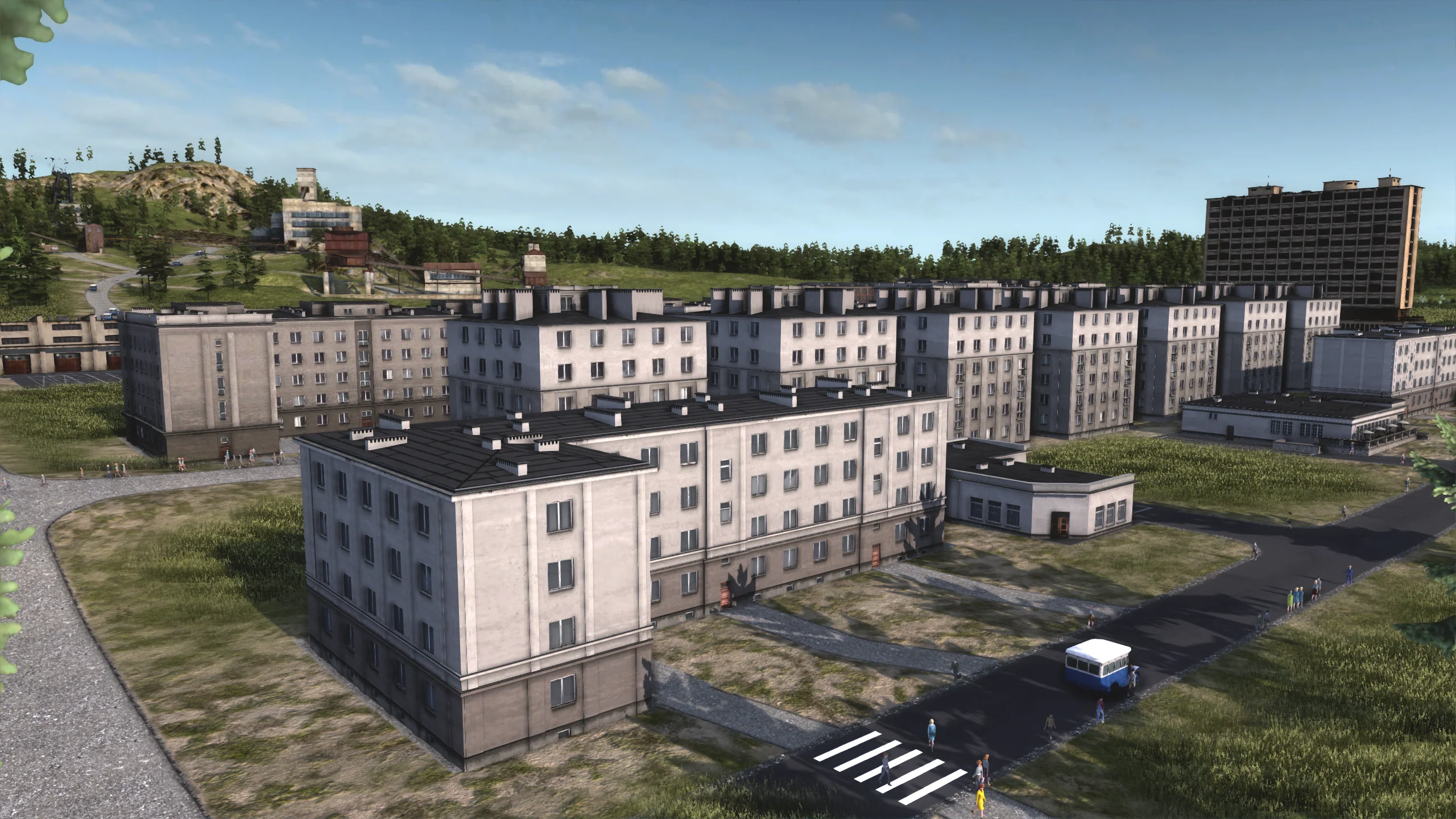 Workers & Resources: Soviet Republic - Early Start - Image 15