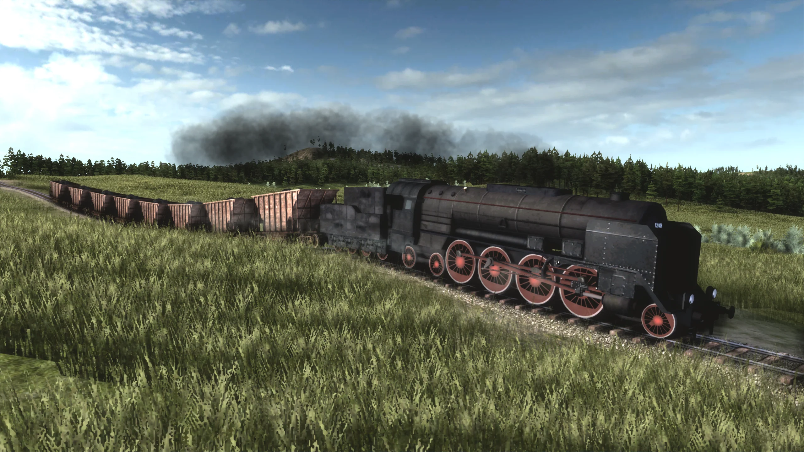 Workers & Resources: Soviet Republic - Early Start - Image 8