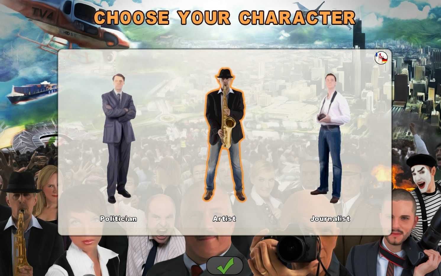 World Of Leaders - Starter Pack - Image 7