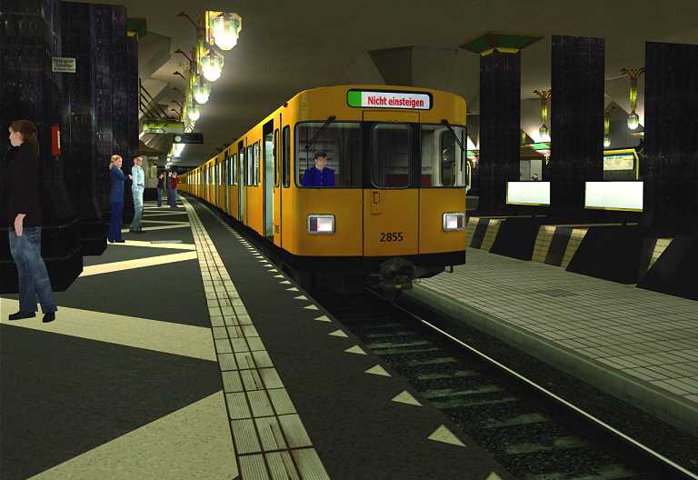 World of Subways 2 – Berlin Line 7 - Image 6
