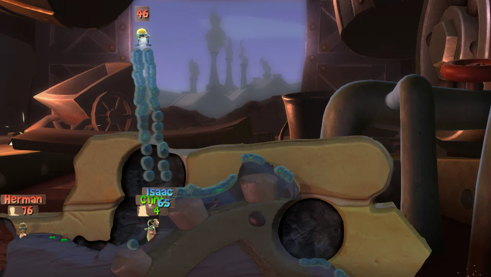 Worms Clan Wars - Image 8