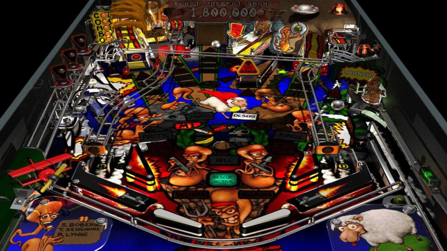 Worms Pinball - Image 10