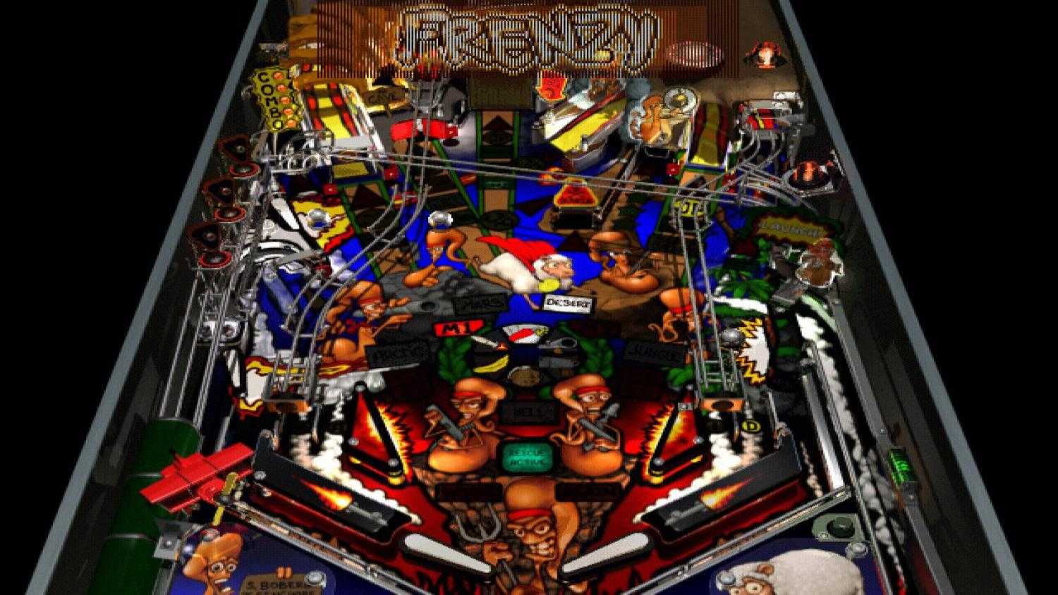 Worms Pinball - Image 5