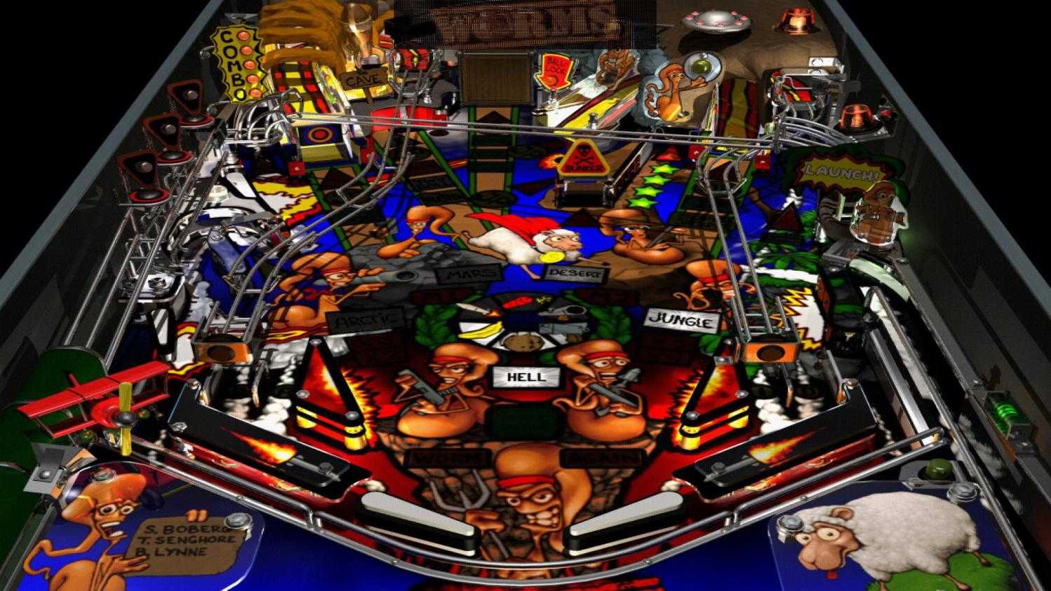 Worms Pinball - Image 6