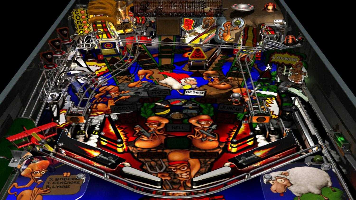 Worms Pinball - Image 7