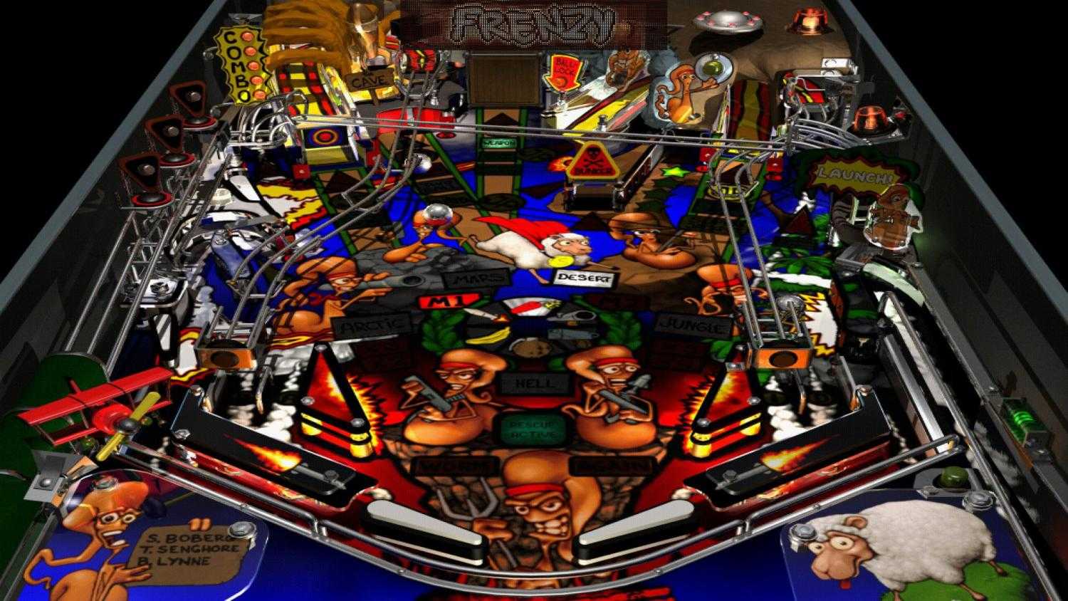Worms Pinball - Image 9