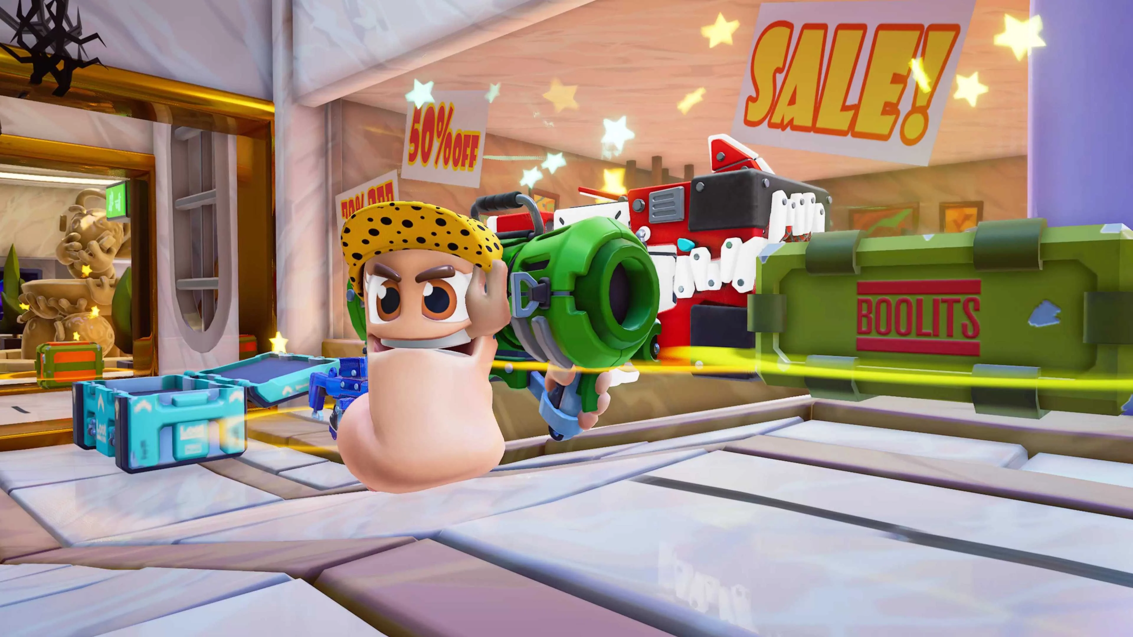 Worms Rumble Digital Deluxe Edition - Image 12