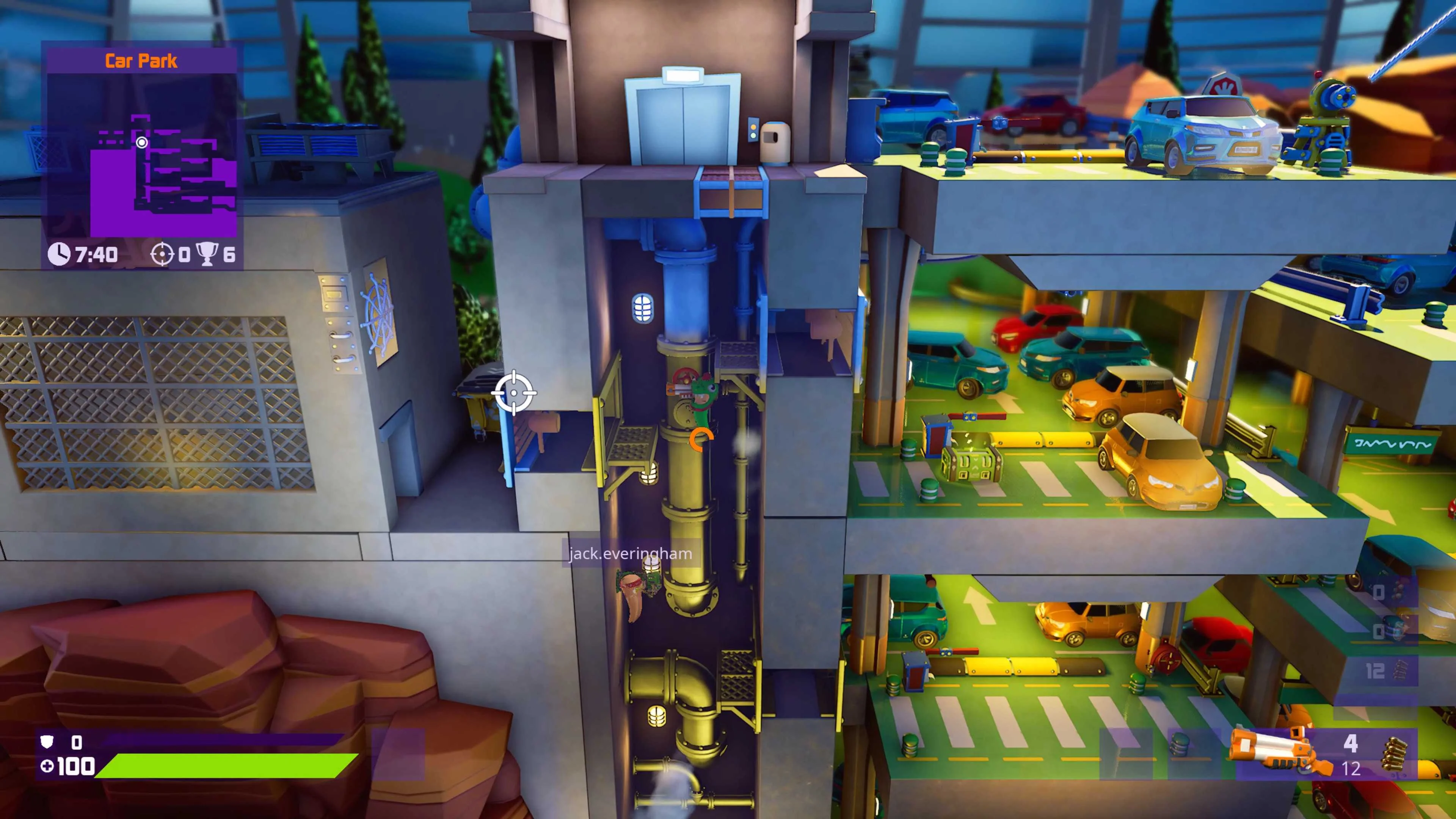 Worms Rumble Digital Deluxe Edition - Image 17
