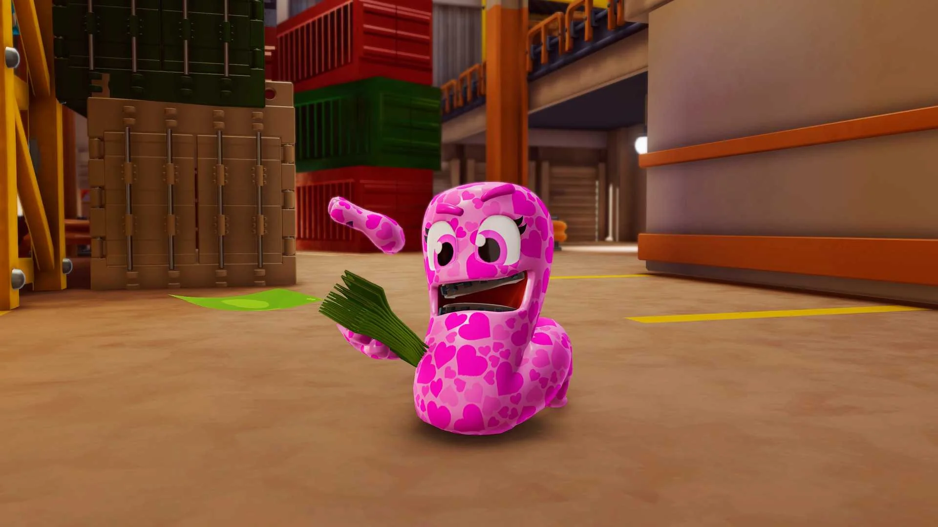 Worms Rumble - Emote Pack - Image 6