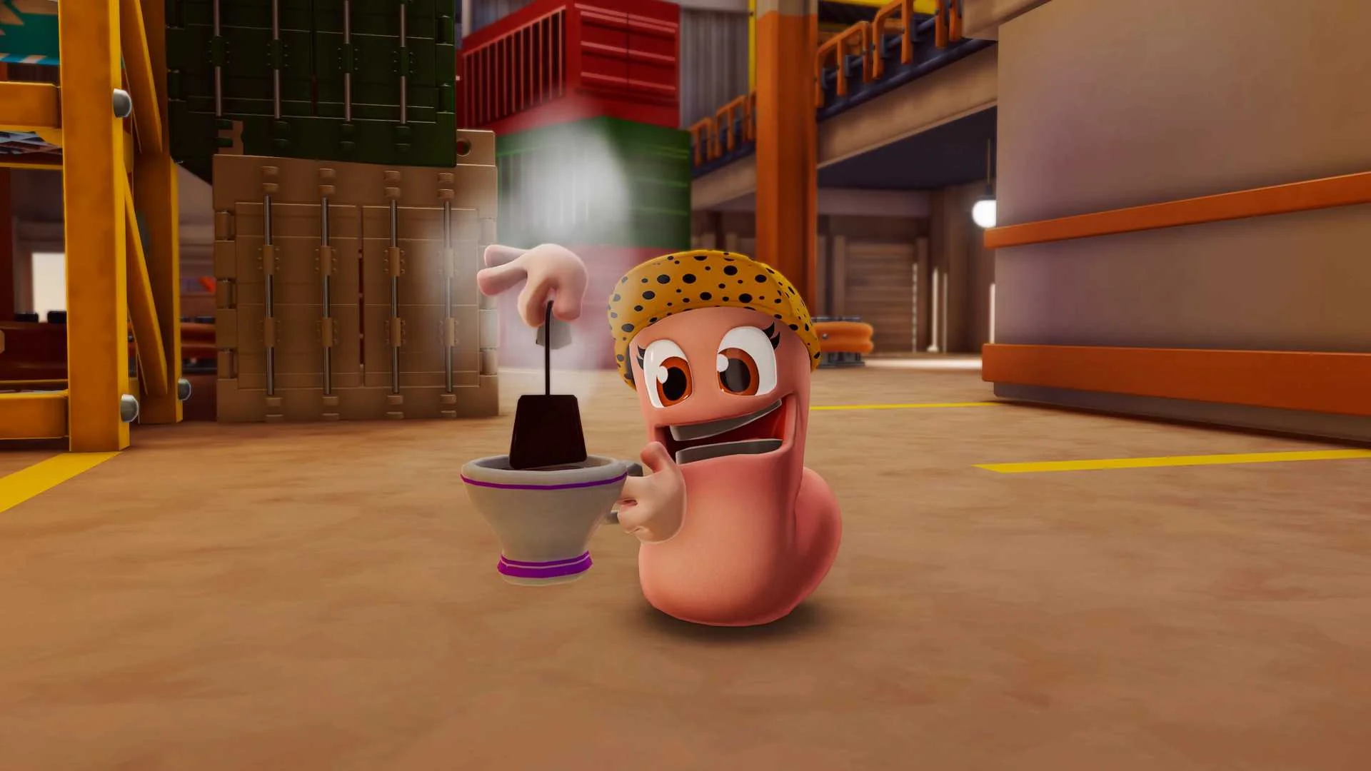 Worms Rumble - Emote Pack - Image 8