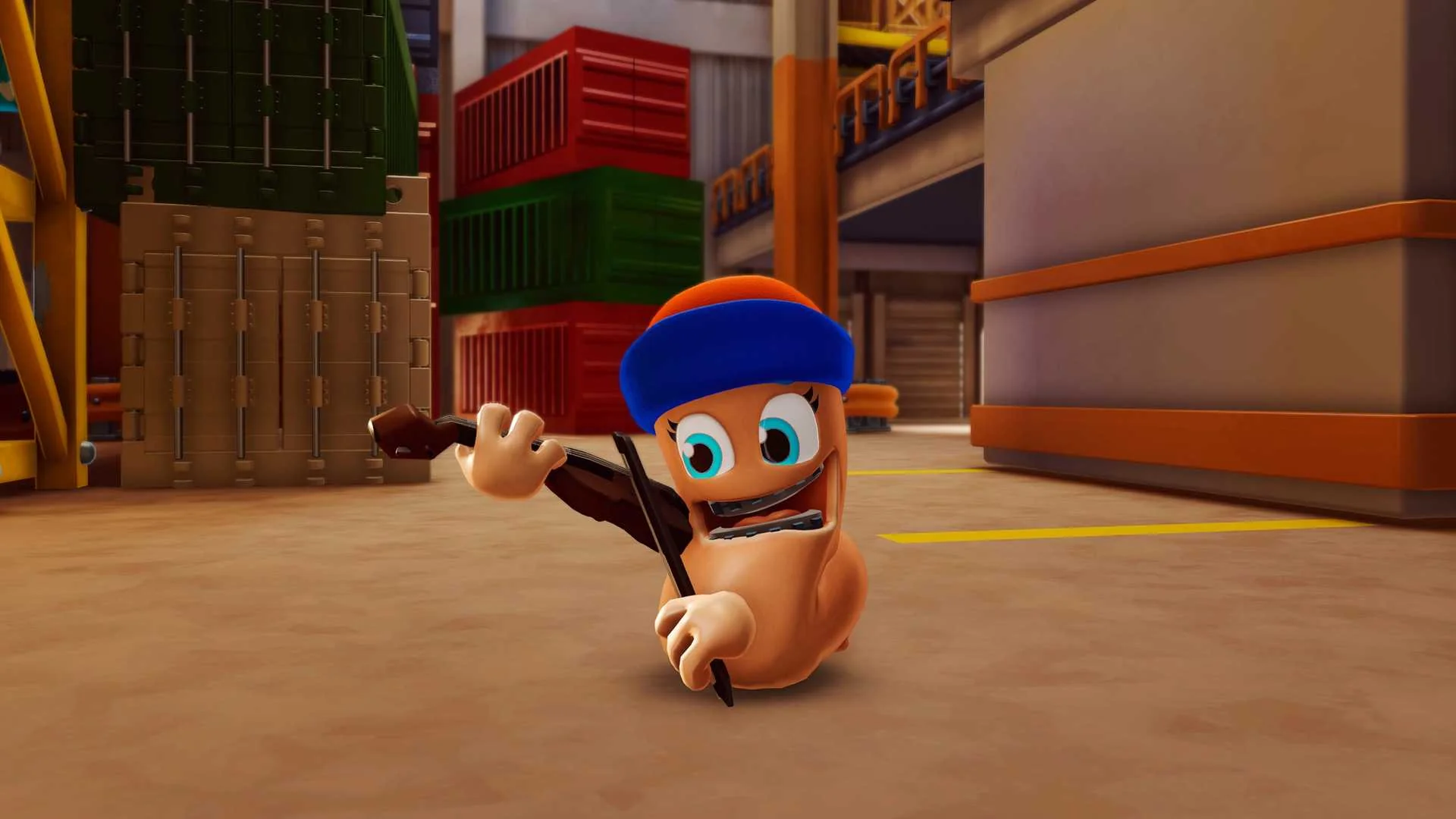 Worms Rumble - Emote Pack - Image 9