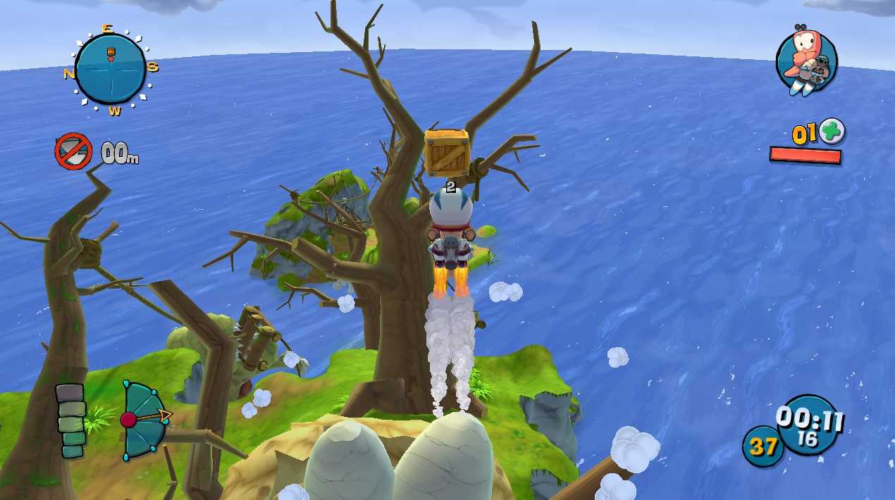 Worms Ultimate Mayhem - Deluxe Edition - Image 3