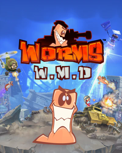 Worms W.M.D - Image 12