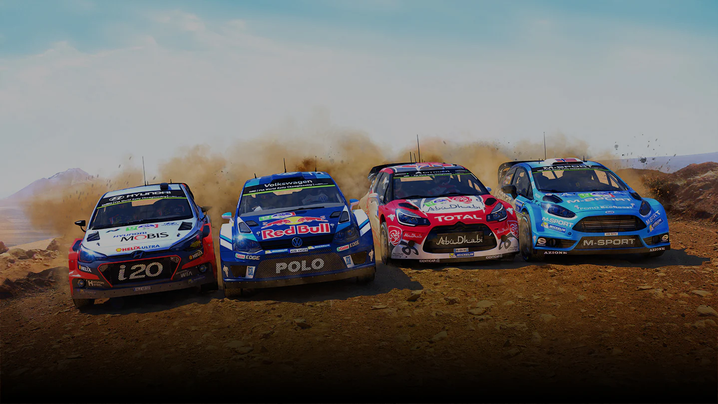 WRC 6 FIA World Rally Championship - Image 5