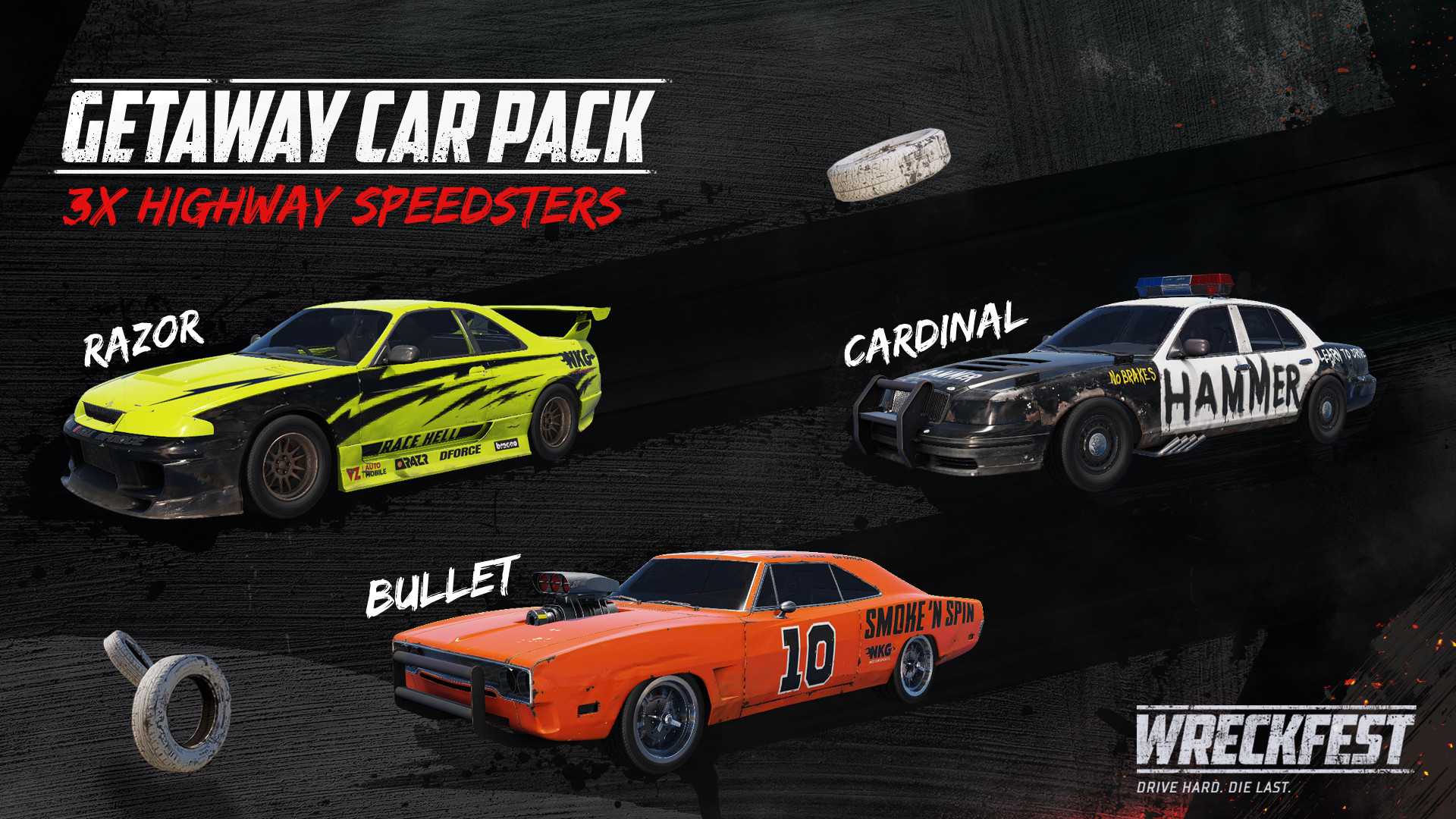 Wreckfest - Season Pass 2 - Image 2