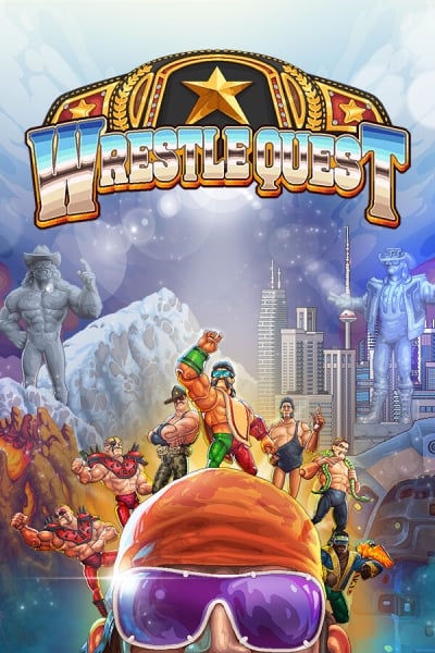 WrestleQuest - Image 14