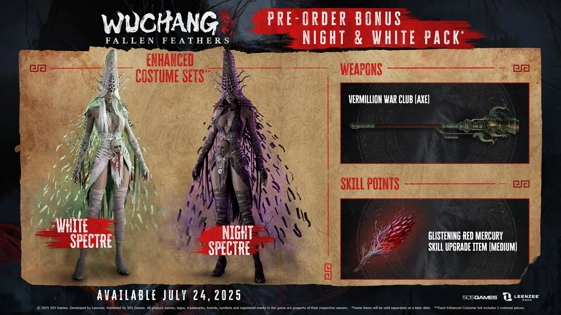 WUCHANG: Fallen Feathers - Image 4