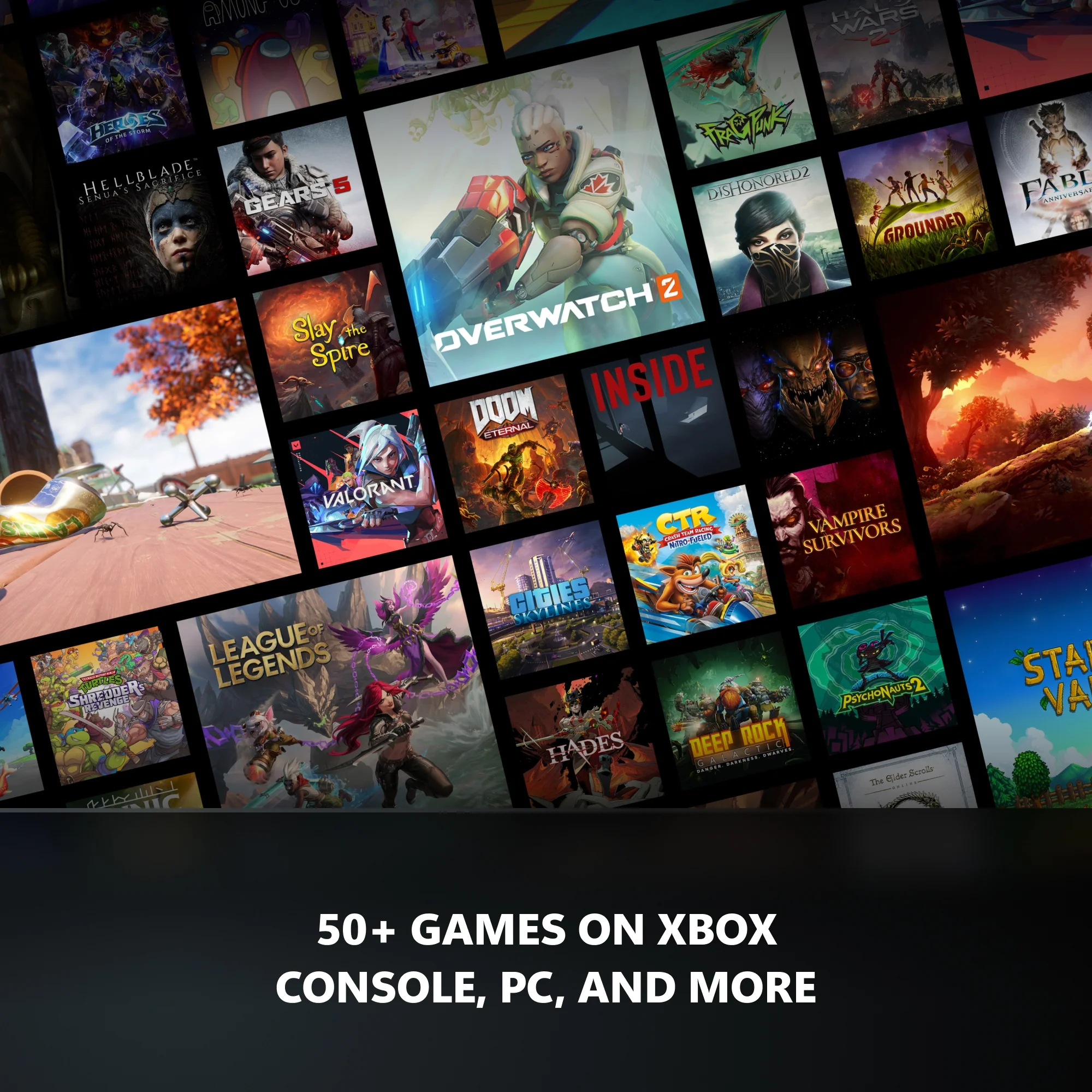 Xbox Game Pass Essential - 12 Month Membership - Image 16