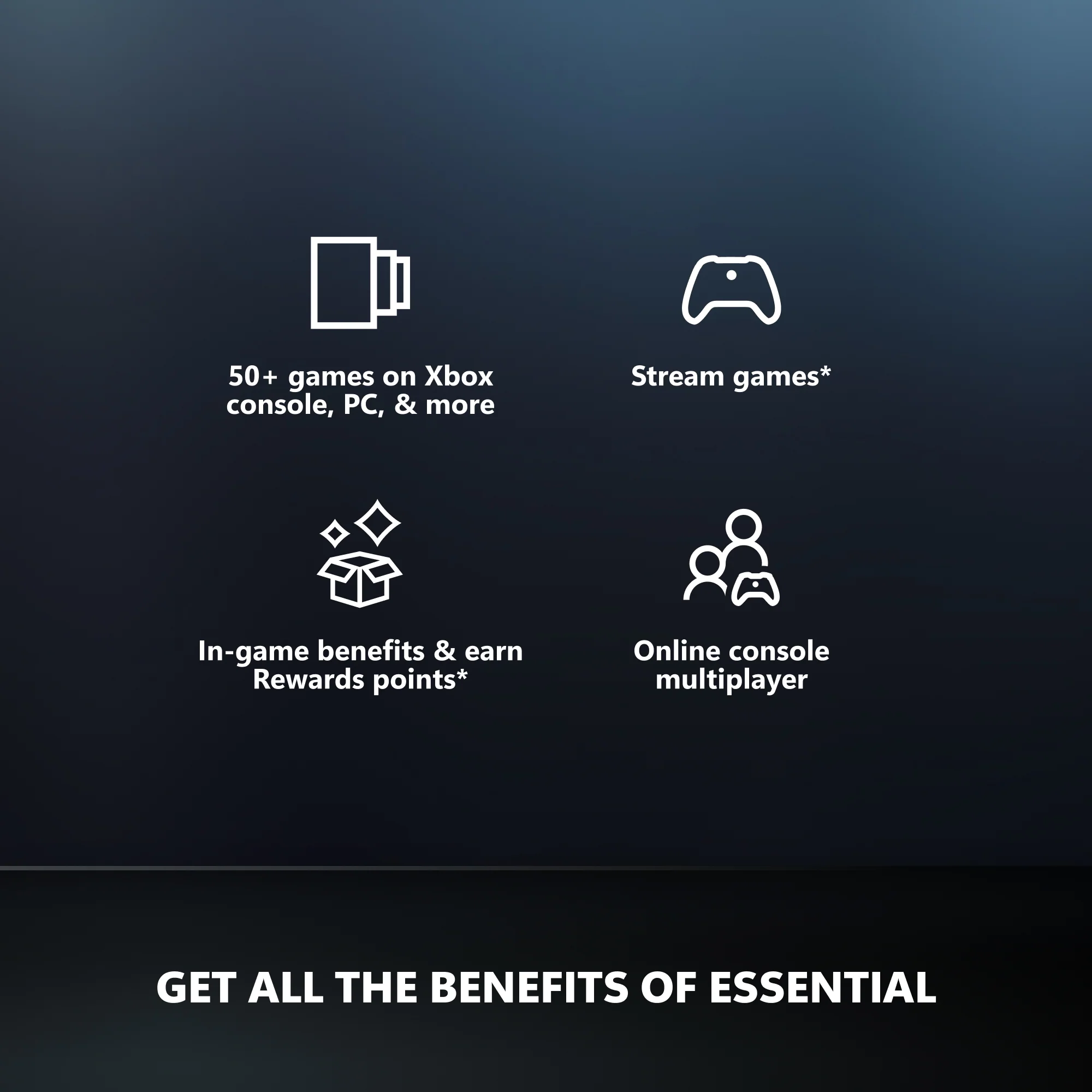 Xbox Game Pass Essential - 12 Month Membership - Image 17