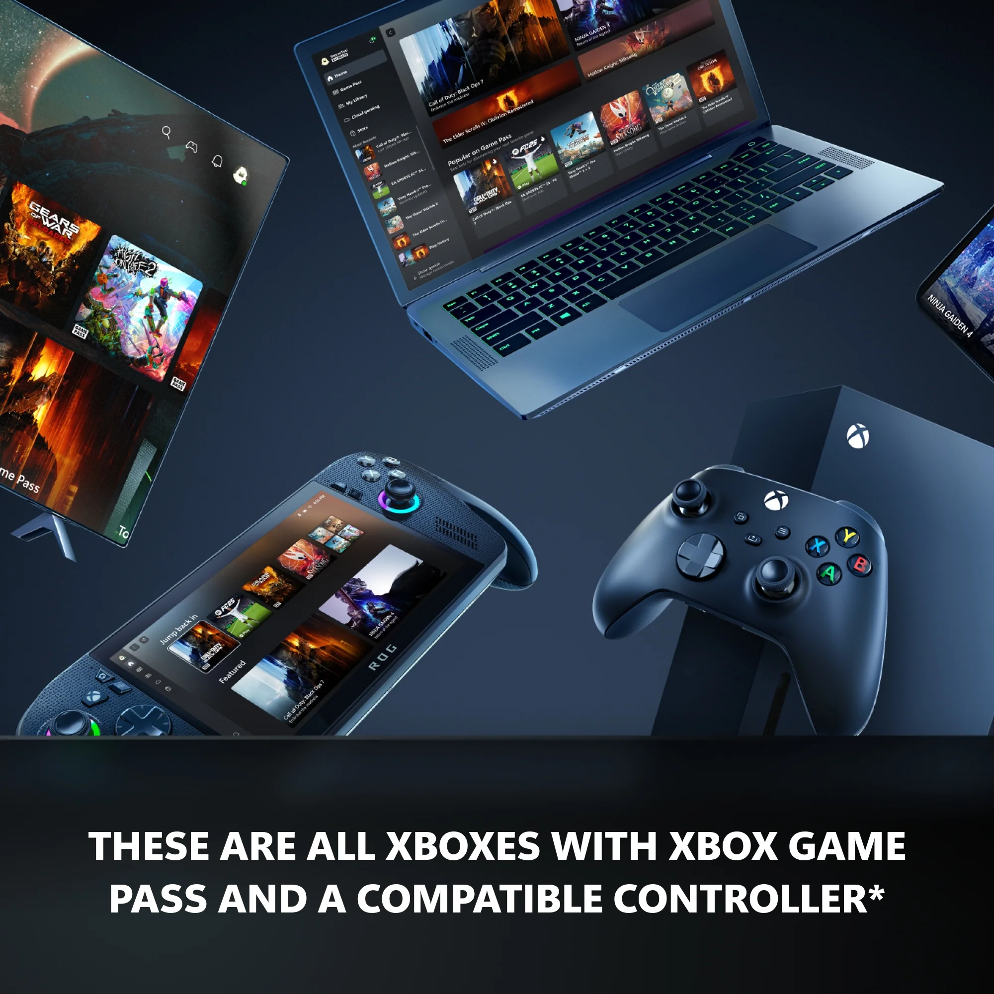 Xbox Game Pass Essential - 12 Month Membership - Image 21
